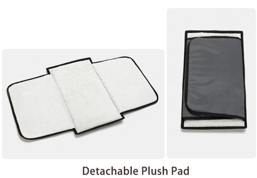 Pet Carrier Bag Foldable Small Dog Charter Carrying Cat Out Bag Expansion Pet Bag Mesh Breathable Expansion Foldable Handheld C