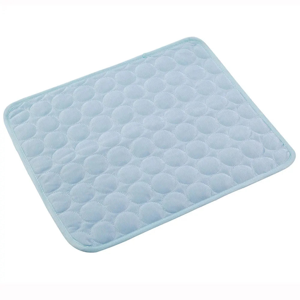 Pet Cooling Mat Hot weather Ice Pad Cooling Blanket