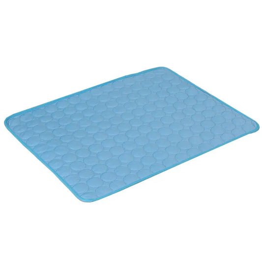 Pet Cooling Mat Hot weather Ice Pad Cooling Blanket