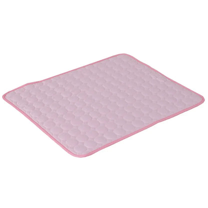 Pet Cooling Mat Hot weather Ice Pad Cooling Blanket