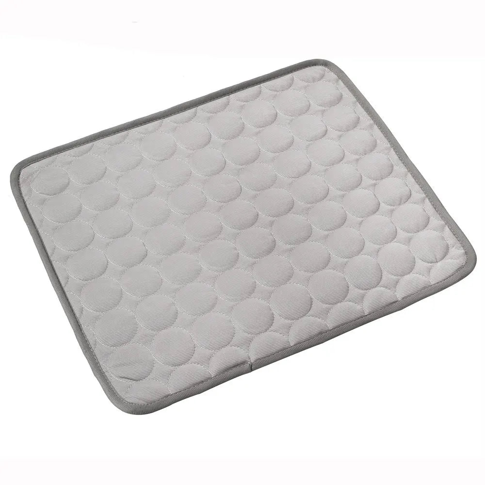 Pet Cooling Mat Hot weather Ice Pad Cooling Blanket