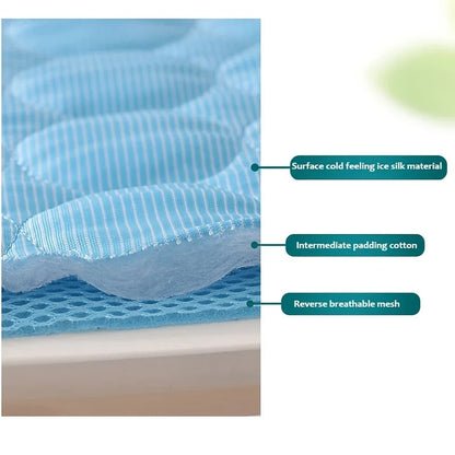 Pet Cooling Mat Hot weather Ice Pad Cooling Blanket