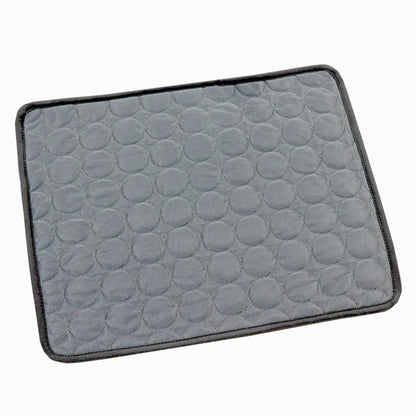 Pet Cooling Mat Hot weather Ice Pad Cooling Blanket